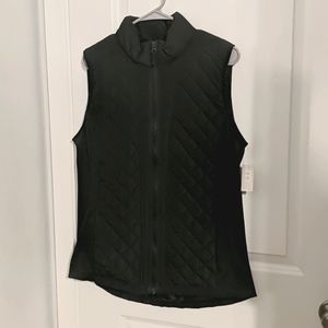 Maurices quilted sport vest NWT